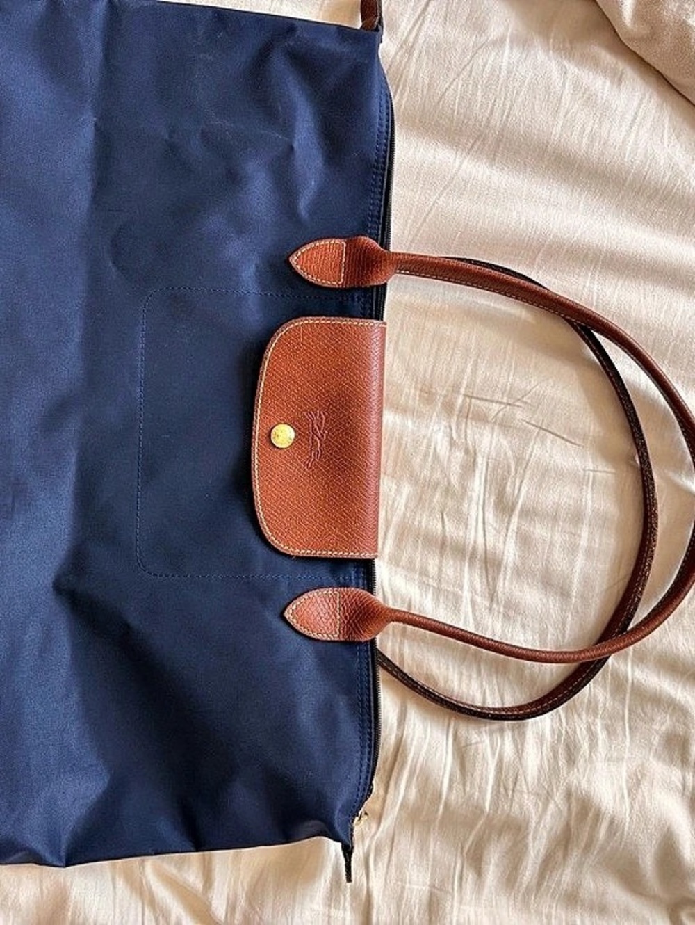 Original 2010s Longchamp Le Pliage Bag
